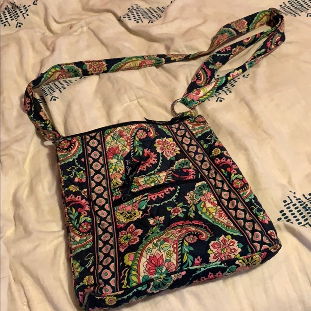 Vera Bradley crossbody